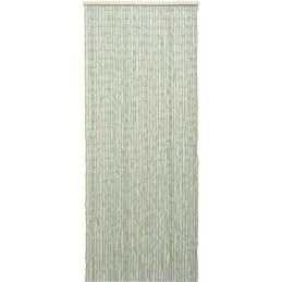 Rideau de porte en papier corde