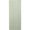 Rideau de porte en papier corde