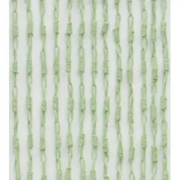 Rideau de porte en papier corde