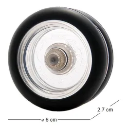 Yo-yo Tiger Snake ultra léger