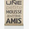 Décapsuleur mural en bois et métal AMIS
