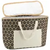 Sac lunch isotherme en jute