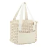 Sac lunch isotherme en jute