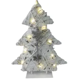 Sapin de Noël lumineux à poser