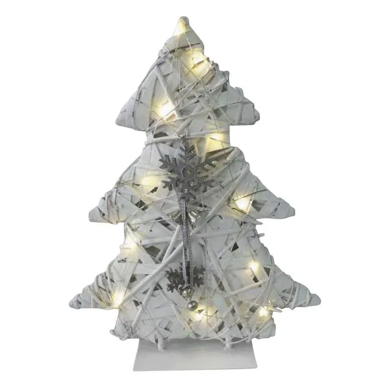 Sapin de Noël lumineux à poser