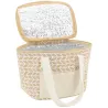 Sac lunch isotherme en jute
