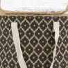 Sac lunch isotherme en jute