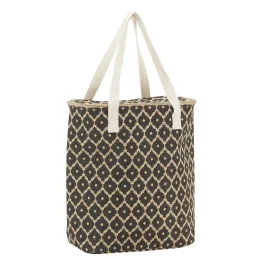 Sac lunch isotherme en jute