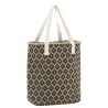 Sac lunch isotherme en jute