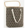 Sac lunch isotherme en jute