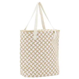 Sac lunch isotherme en jute