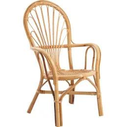 Fauteuil en manau Exelum