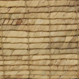 Corbeilles de rangement en jacinthe roulée