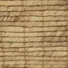 Corbeilles de rangement en jacinthe roulée