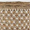 Corbeilles de rangement en bananier et coton