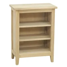 Etagère en mindi et java