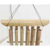 Carillon en bambou