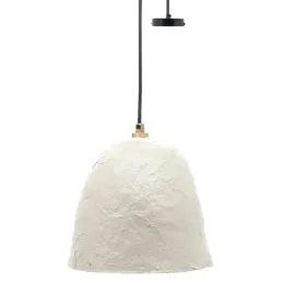 Suspension en papier mâché Kave