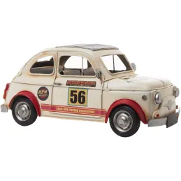 Voiture de rallye décorative