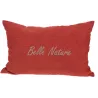Coussin à message Nature 40 x 60 cm