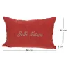 Coussin à message Nature 40 x 60 cm