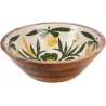 Saladier en bois de manguier 35 cm Sofia