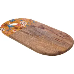 Planche à découper en manguier Edina 49 x 24.5 cm