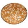 Saladier en bois de manguier 25 cm Capucine
