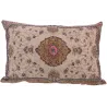 Coussin en coton Margareth 40 x 60 cm