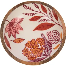 Bol en manguier 22 cm Rosalie