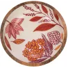 Bol en manguier 22 cm Rosalie