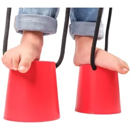 Echasses en plastique coloré Alzas