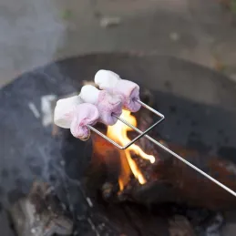 Pique chamallow à griller