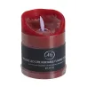 Petite bougie à LED parfumée Fruits Rouges