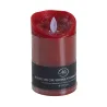 Bougie à LED parfumée Fruits Rouges