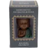 Bouddha enfant assis en résine (Lot de 3)
