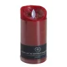 Grande bougie à LED parfumée Fruits Rouges