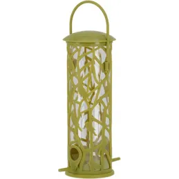 Mangeoire silo pour oiseaux Chiffchaff (Lot de 2)