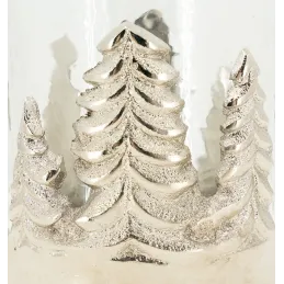 Photophore en aluminium 