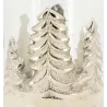 Photophore en aluminium 