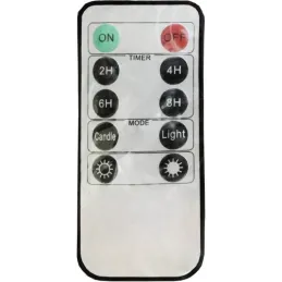 Télécommande pour bougies LEDs Aubry Gaspard