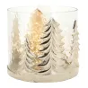 Photophore en aluminium 