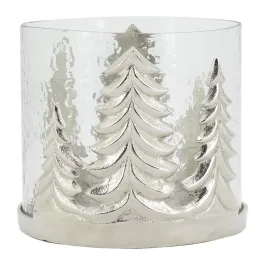 Photophore en aluminium 