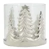Photophore en aluminium 