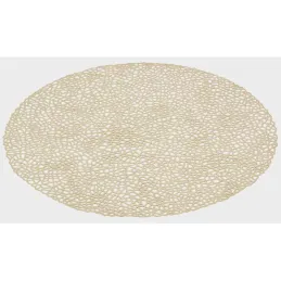 Sets de table en vinyle Fête (lot de 6)