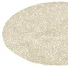 Sets de table en vinyle Fête (lot de 6)
