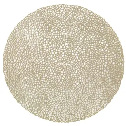 Sets de table en vinyle Fête (lot de 6)