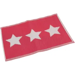 Tapis déco étoile