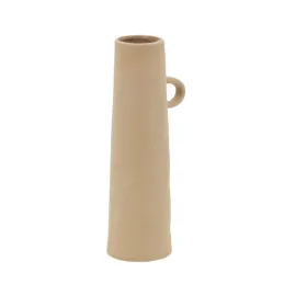 Vase en céramique terracotta