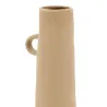 Vase en céramique terracotta